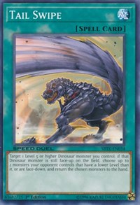 Tail Swipe [SBTK-EN034] Common | Exor Games Truro