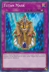 Tutan Mask [SBTK-EN040] Common | Exor Games Truro