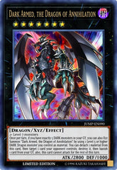 Dark Armed, the Dragon of Annihilation [JUMP-EN090] Ultra Rare | Exor Games Truro