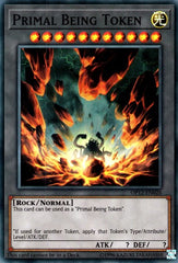 Primal Being Token [OP12-EN026] Super Rare | Exor Games Truro