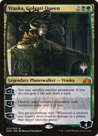 Vraska, Golgari Queen [Promo Pack: Theros Beyond Death] | Exor Games Truro