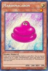 Marshmacaron [MVP1-ENS13] Secret Rare | Exor Games Truro