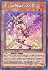 Apple Magician Girl [MVP1-ENS15] Secret Rare | Exor Games Truro