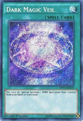 Dark Magic Veil [MVP1-ENS19] Secret Rare | Exor Games Truro