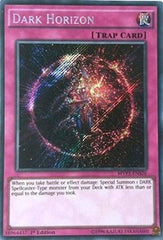 Dark Horizon [MVP1-ENS26] Secret Rare | Exor Games Truro