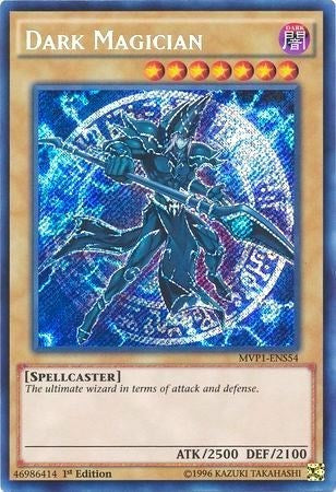 Dark Magician [MVP1-ENS54] Secret Rare | Exor Games Truro