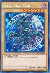 Dark Magician [MVP1-ENS54] Secret Rare | Exor Games Truro