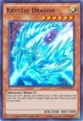 Krystal Dragon [MVP1-ENSV2] Ultra Rare | Exor Games Truro