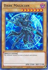 Dark Magician [MVP1-ENSV3] Ultra Rare | Exor Games Truro