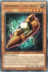 Chronomaly Tuspa Rocket [IGAS-EN016] Common | Exor Games Truro
