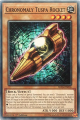 Chronomaly Tuspa Rocket [IGAS-EN016] Common | Exor Games Truro