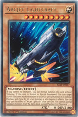 Arcjet Lightcraft [IGAS-EN017] Rare | Exor Games Truro