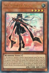 Sky Striker Ace - Roze [IGAS-EN020] Ultra Rare | Exor Games Truro