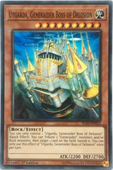 Utgarda, Generaider Boss of Delusion [IGAS-EN022] Super Rare | Exor Games Truro