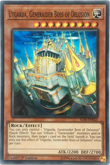 Utgarda, Generaider Boss of Delusion [IGAS-EN022] Super Rare | Exor Games Truro