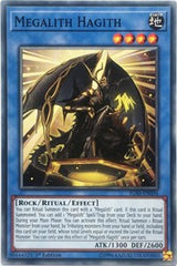 Megalith Hagith [IGAS-EN036] Common | Exor Games Truro