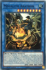 Megalith Aratron [IGAS-EN040] Super Rare | Exor Games Truro
