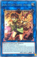 Aussa the Earth Charmer, Immovable [IGAS-EN048] Rare | Exor Games Truro