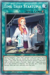 Time Thief Startup [IGAS-EN061] Common | Exor Games Truro