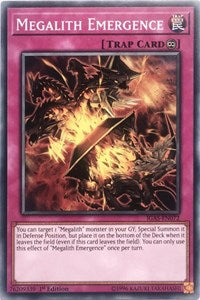 Megalith Emergence [IGAS-EN072] Common | Exor Games Truro