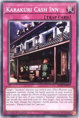 Karakuri Cash Inn [IGAS-EN073] Common | Exor Games Truro