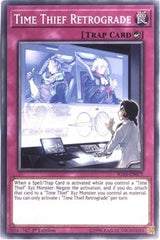 Time Thief Retrograde [IGAS-EN075] Common | Exor Games Truro
