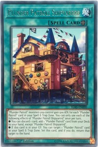Plunder Patroll Shipyarrrd [IGAS-EN090] Rare | Exor Games Truro