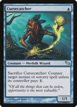 Cursecatcher [Shadowmoor] | Exor Games Truro