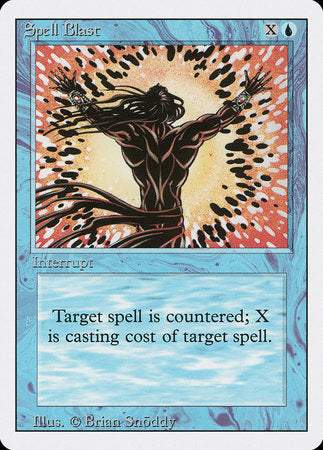 Spell Blast [Revised Edition] | Exor Games Truro