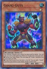 Gouki Guts [IGAS-ENSE3] Super Rare | Exor Games Truro