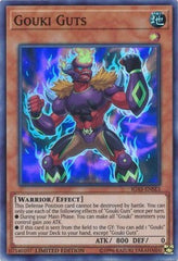 Gouki Guts [IGAS-ENSE3] Super Rare | Exor Games Truro