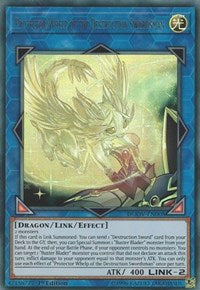 Protector Whelp of the Destruction Swordsman [DUOV-EN008] Ultra Rare | Exor Games Truro