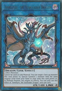 Armillyre, the Starleader Dragon [DUOV-EN029] Ultra Rare | Exor Games Truro