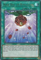 Rose Bell of Revelation [DUOV-EN040] Ultra Rare | Exor Games Truro