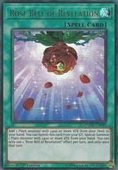 Rose Bell of Revelation [DUOV-EN040] Ultra Rare | Exor Games Truro