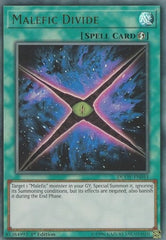 Malefic Divide [DUOV-EN044] Ultra Rare | Exor Games Truro