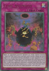 Cubic Ascension [DUOV-EN047] Ultra Rare | Exor Games Truro