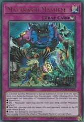 Mayakashi Mayhem [DUOV-EN056] Ultra Rare | Exor Games Truro