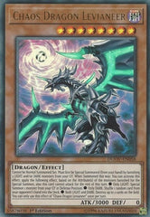 Chaos Dragon Levianeer [DUOV-EN058] Ultra Rare | Exor Games Truro