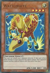 Wattgiraffe [DUOV-EN064] Ultra Rare | Exor Games Truro