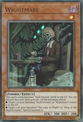 Wightmare [DUOV-EN065] Ultra Rare | Exor Games Truro