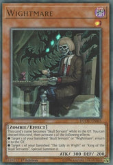 Wightmare [DUOV-EN065] Ultra Rare | Exor Games Truro