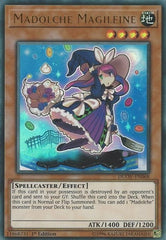 Madolche Magileine [DUOV-EN068] Ultra Rare | Exor Games Truro