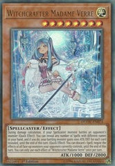 Witchcrafter Madame Verre [DUOV-EN073] Ultra Rare | Exor Games Truro