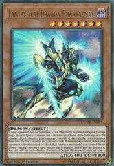 Fantastical Dragon Phantazmay [DUOV-EN074] Ultra Rare | Exor Games Truro