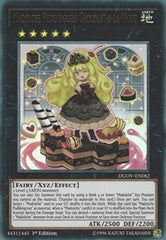 Madolche Puddingcess Chocolat-a-la-Mode [DUOV-EN082] Ultra Rare | Exor Games Truro