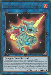 Salamangreat Almiraj [DUOV-EN085] Ultra Rare | Exor Games Truro