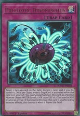 Paleozoic Dinomischus [DUOV-EN098] Ultra Rare | Exor Games Truro