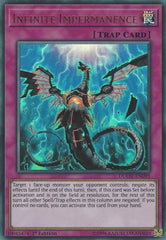 Infinite Impermanence [DUOV-EN099] Ultra Rare | Exor Games Truro