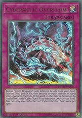 Cybernetic Overflow [DUOV-EN100] Ultra Rare | Exor Games Truro